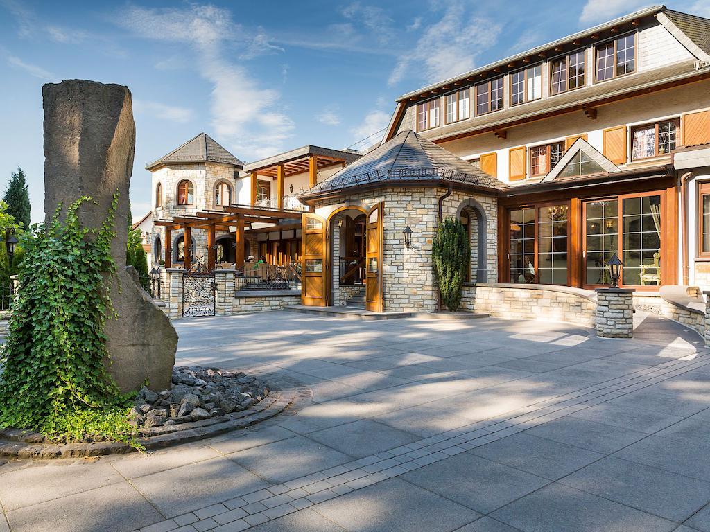 Naturresort Tannenhof Gmbh Grossmaischeid Extérieur photo